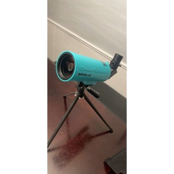 Maksutov-Cassegrain Telescope Mak60 Catadioptric Compound Telescope 750x60mm